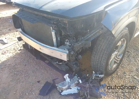 2021 Hyundai Santa Fe Sel z USA, uszkodzony, nr VIN 5NMS6DAJ0MH354368